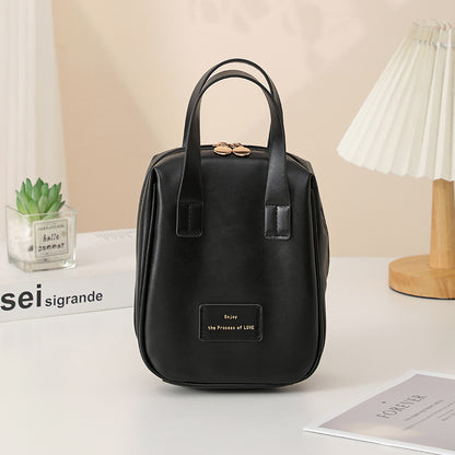 VELYA - Sac à Maquillage Grande Taille – Design Unique – Parfait en Déplacement